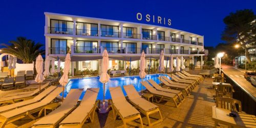 HOTEL OSIRIS IBIZA - TRAVEL COLLECTION 5