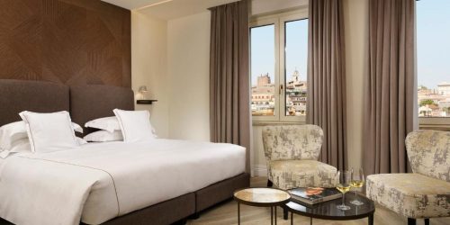 HOTEL PALATINO - TRAVEL COLLECTION 1