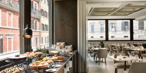 HOTEL PALATINO - TRAVEL COLLECTION 3
