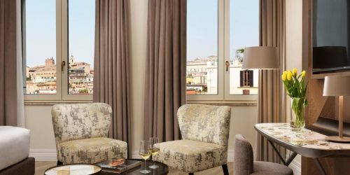 HOTEL PALATINO - TRAVEL COLLECTION 4