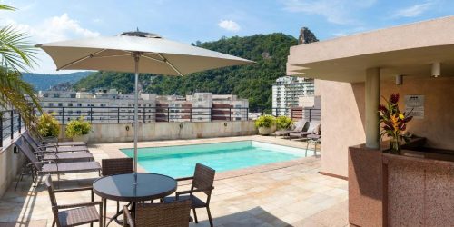 HOTEL PREMIER COPACABANA - TRAVEL COLLECTION 1