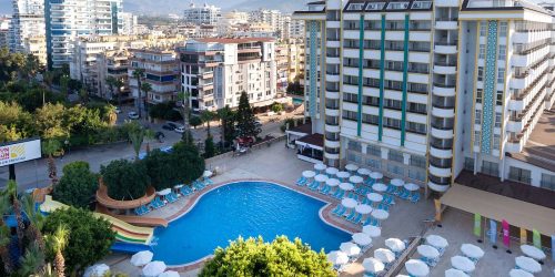 HOTEL PRESTIGE ALANYA - TRAVEL COLLECTION 1