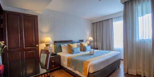 HOTEL PRINCE PALACE BANGKOK - TRAVEL COLLECTION 1