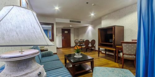 HOTEL PRINCE PALACE BANGKOK - TRAVEL COLLECTION 2
