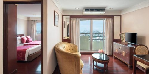 HOTEL PRINCE PALACE BANGKOK - TRAVEL COLLECTION 3