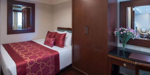 HOTEL PRINCE PALACE BANGKOK - TRAVEL COLLECTION 4