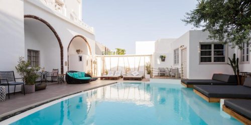 HOTEL PROJECT OIA - TRAVEL COLLECTION 1