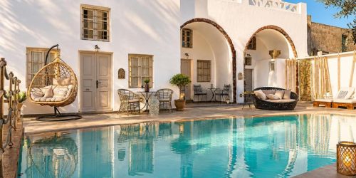 HOTEL PROJECT OIA - TRAVEL COLLECTION 3