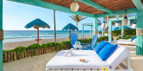 HOTEL PYRAMID CANCUN- TRAVEL COLLECTION 7