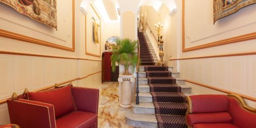HOTEL RESIDENZA - TRAVEL COLLECTION 1