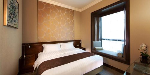 HOTEL ROSEDALE HONGKONG - TRAVEL COLLECTION 1