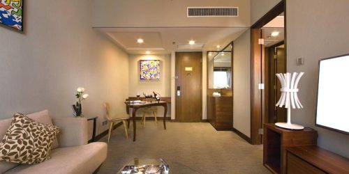 HOTEL ROSEDALE HONGKONG - TRAVEL COLLECTION 3