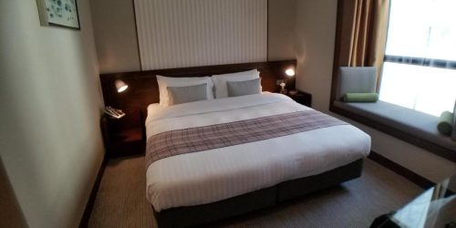 HOTEL ROSEDALE HONGKONG - TRAVEL COLLECTION 4