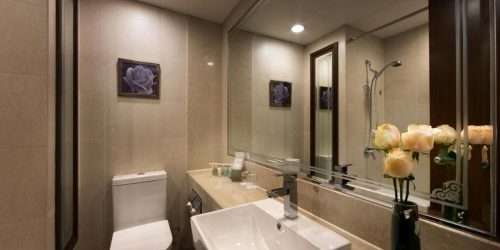 HOTEL ROSEDALE HONGKONG - TRAVEL COLLECTION 5