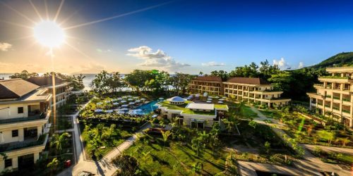 HOTEL SAVOY SEYCHELLES - TRAVEL COLLECTION 1