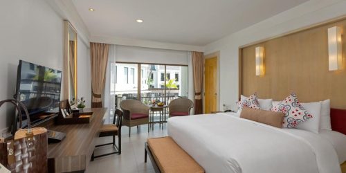HOTEL SAWADDI PATONG RESORT - TRAVEL COLLECTION 1