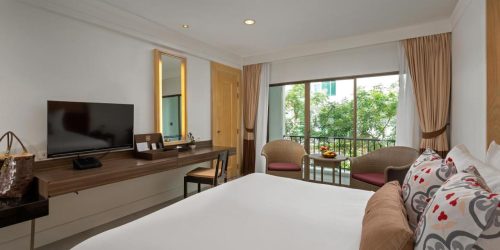 HOTEL SAWADDI PATONG RESORT - TRAVEL COLLECTION 2