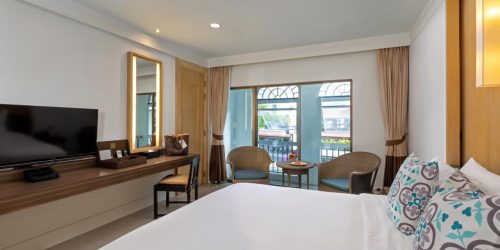 HOTEL SAWADDI PATONG RESORT - TRAVEL COLLECTION 5