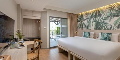 HOTEL SAWADDI PATONG RESORT - TRAVEL COLLECTION 6