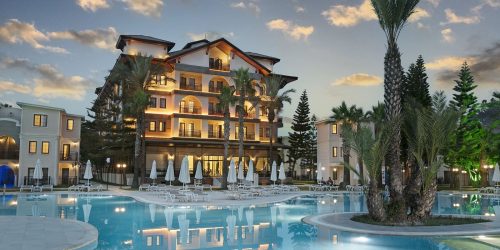 HOTEL SELECTUM SIDE - TRAVEL COLLECTION 1