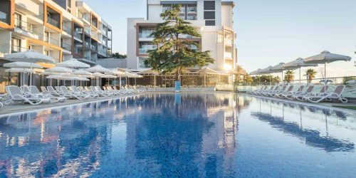 HOTEL SENTIDO MAREA - TRAVEL COLLECTION 3