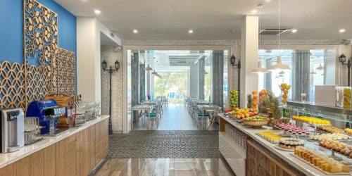 HOTEL SENTIDO MAREA - TRAVEL COLLECTION 4