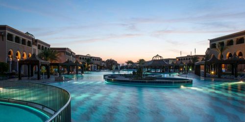 HOTEL SENTIDO - TRAVEL COLLECTION 5