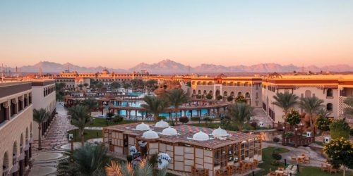 HOTEL SENTIDO - TRAVEL COLLECTION 7