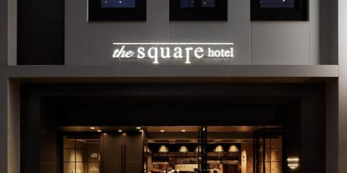 HOTEL SQUARE GINZA JAPONIA TOKYO 1