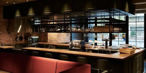 HOTEL SQUARE GINZA JAPONIA TOKYO 2