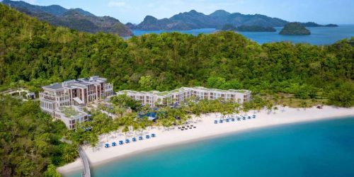 HOTEL ST REGIS - TRAVEL COLLECTION 1