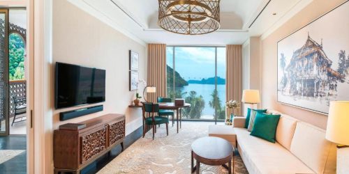 HOTEL ST REGIS - TRAVEL COLLECTION 5