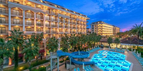 HOTEL SUN HEAVEN - TRAVEL COLLECTION 1