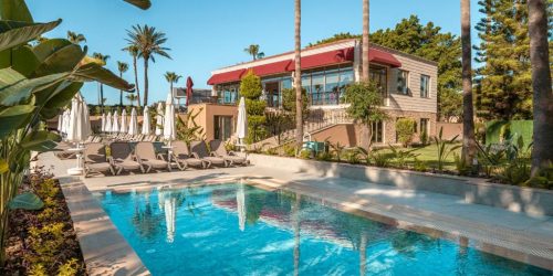 HOTEL SUN HEAVEN - TRAVEL COLLECTION 2