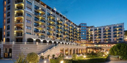 HOTEL SUNSHINE VITA - TRAVEL COLLECTION 1