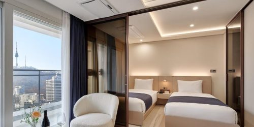 HOTEL THE BOTANIK - TRAVEL COLLECTION 2