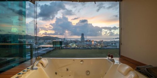 HOTEL THE SENSE PHUKET 1