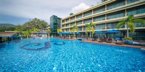 HOTEL THE SENSE PHUKET 3