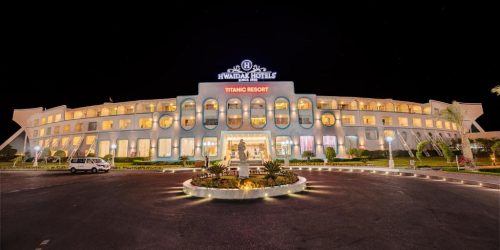 HOTEL TITANIC - TRAVEL COLLECTION 1