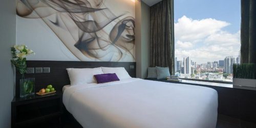 HOTEL V LAVANDER - TRAVEL COLLECTION 4