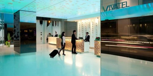 HOTEL VIVATEL - TRAVEL COLLECTION 4