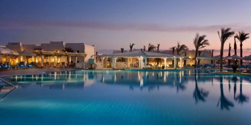 Hilton Marsa Alam Nubian Resort EGIPT MARSA ALAM TRAVEL COLLECTION AGENCY VACANTA