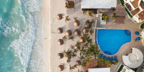 Hotel NYX Cancun