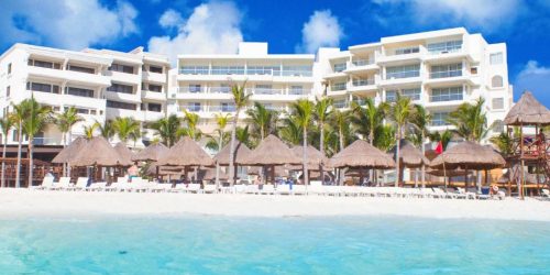Hotel NYX Cancun travel collection