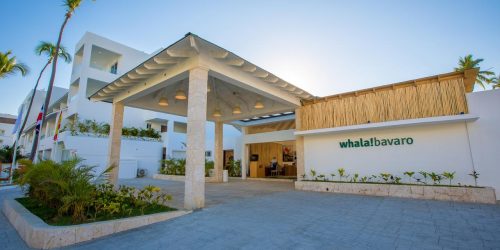 Hotel whala!bavaro punta cana travel collection oferta exotic