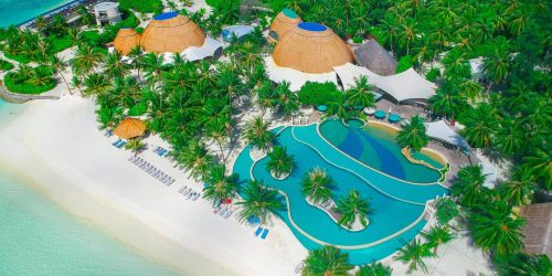 HotelHoliday Inn Resort Kandooma Maldives