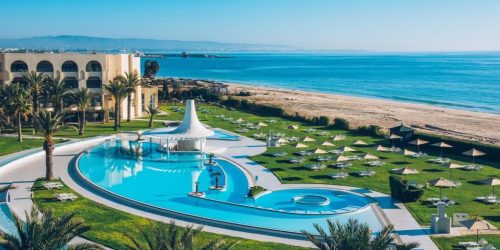 IBEROSTAR WAVES AVERROES - TRAVEL COLLECTION 1
