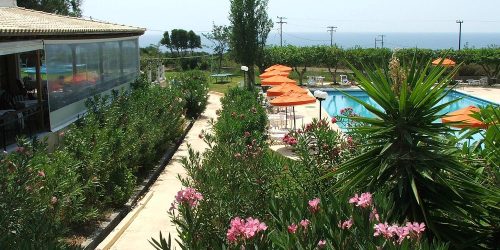IRINNA HOTEL OFERTA TRAVEL COLLECTION KEFALONIA 2