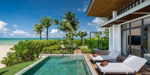 KHAO LAK MARRIOTT - TRAVEL COLLECTION 2