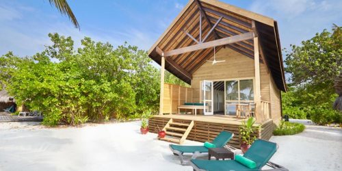 KUREDU travel coll beach house